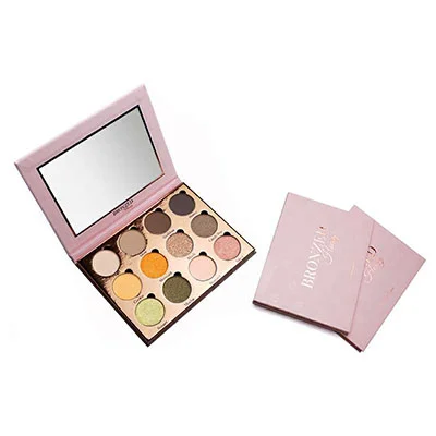 DIY Empty Makeup Palette with Mirror Wholesale No Logo 2/3/4/5 Hole Empty  Magnetic Eyeshadow Palette - China Eyeshadow Case and Eyeshadow Packaging  price
