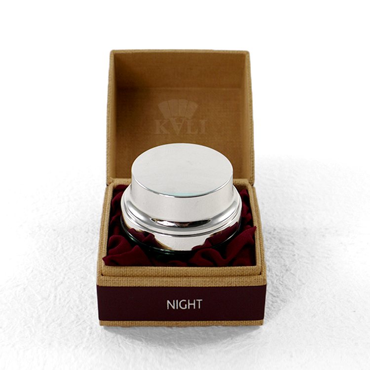 Luxury Face Cream Box