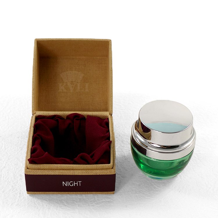 Luxury Face Cream Box