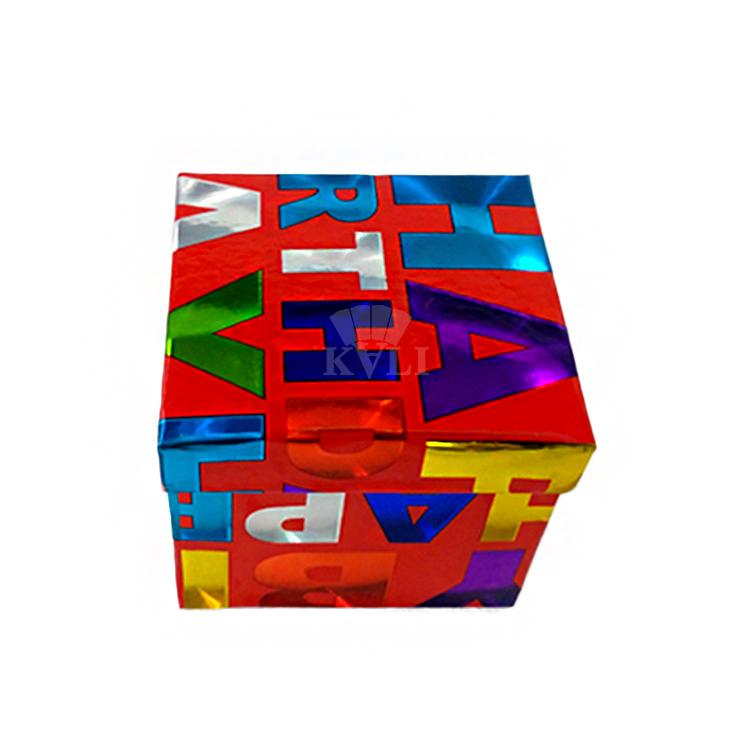 3D printing Christmas Gift Box Supplier
