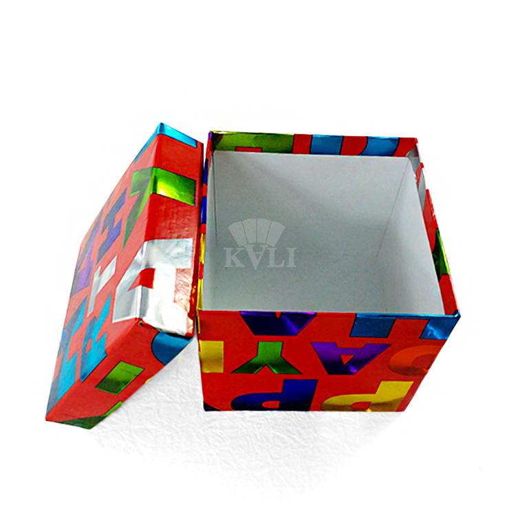 3D printing Christmas Gift Box Supplier