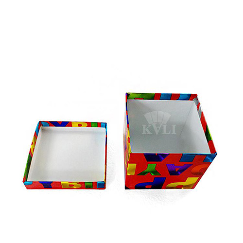 Christmas Gift Box Supplier