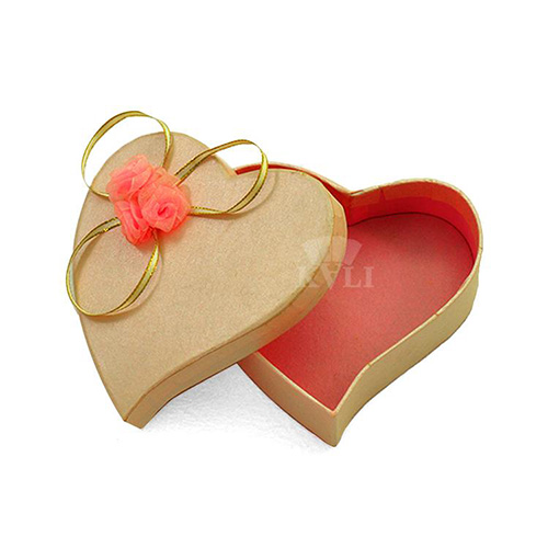 Heart Shape Gift Box Wholesale