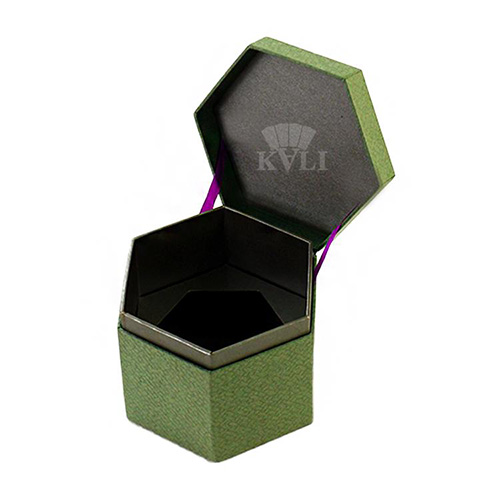 Hexagonal Gift Box Wholesale