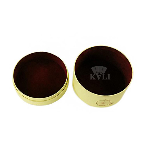 luxury round gift box manufacturing