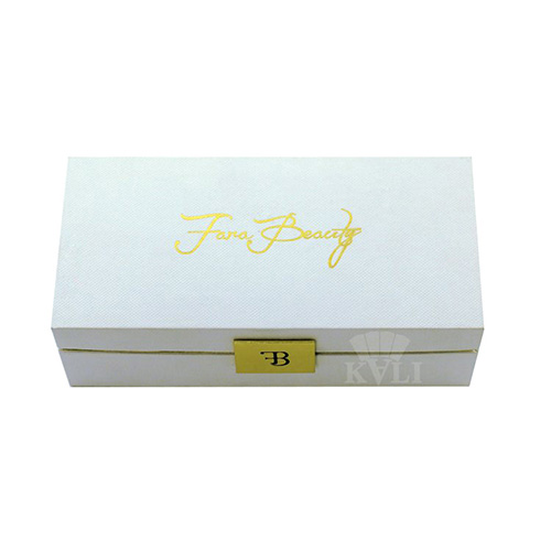  luxury paper cosmetic box
