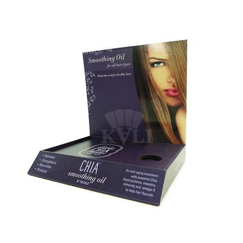 hair smoothing oil box