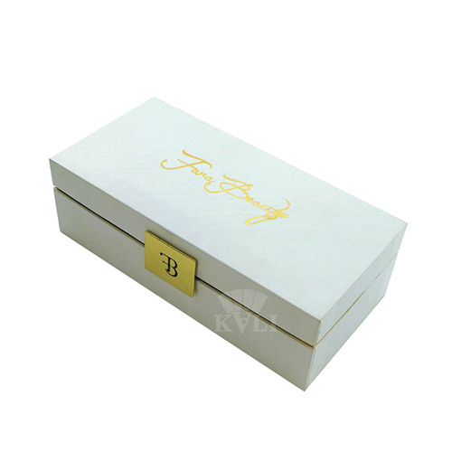luxury paper cosmetic box wholesale