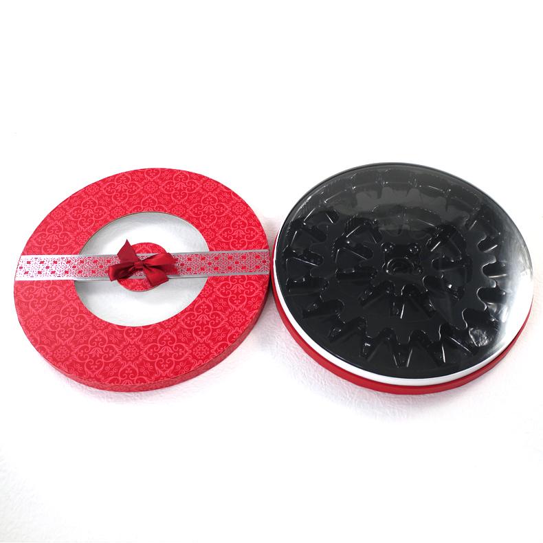 Luxury Round Chocolate Box