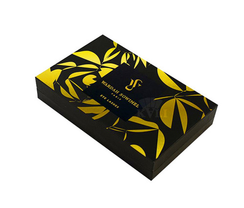 Luxury Eyelash Box Manufacturing