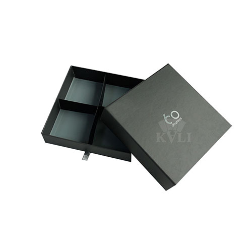 new style high-end gift paper box