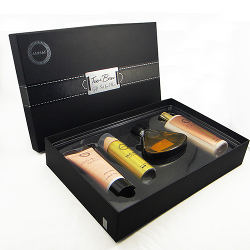 Wholesale empty cosmetic gift set box (4)