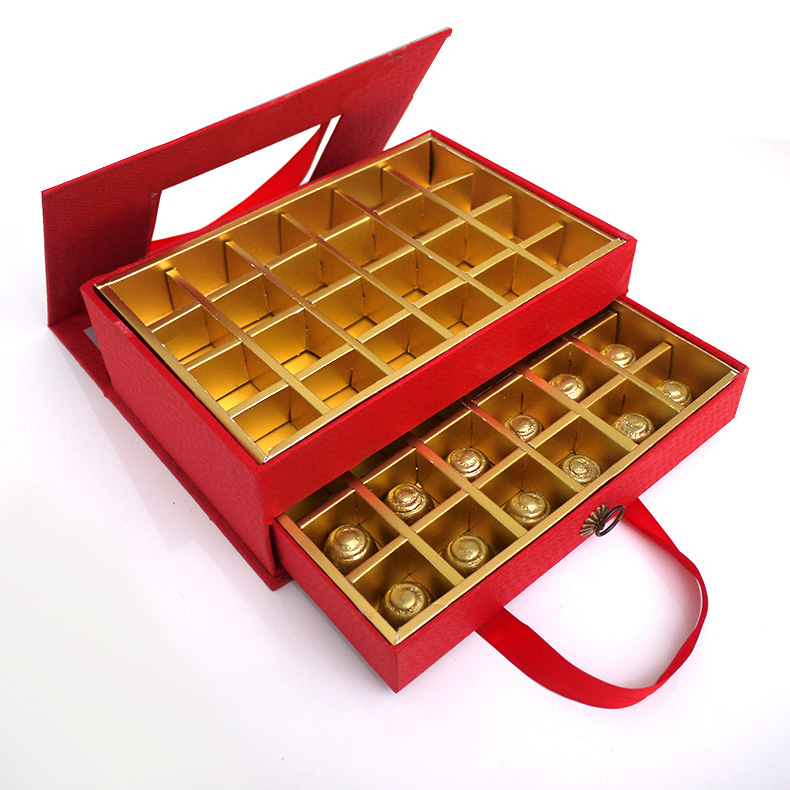Big Box Of Chocolate