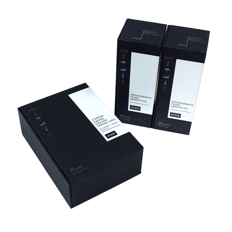 Wholesale Essential Oil Perfume Packaging Boxes