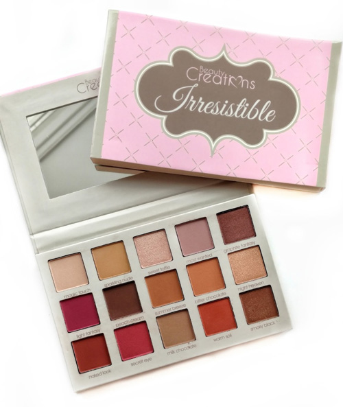 What eyeshadow palette should I get？