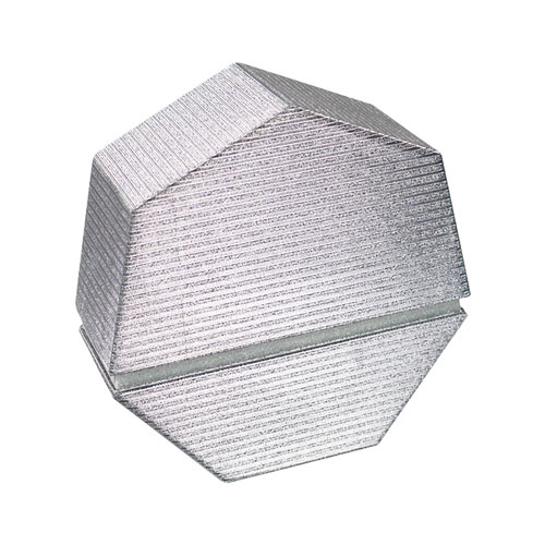 7 sided shape glitter gift box (3)