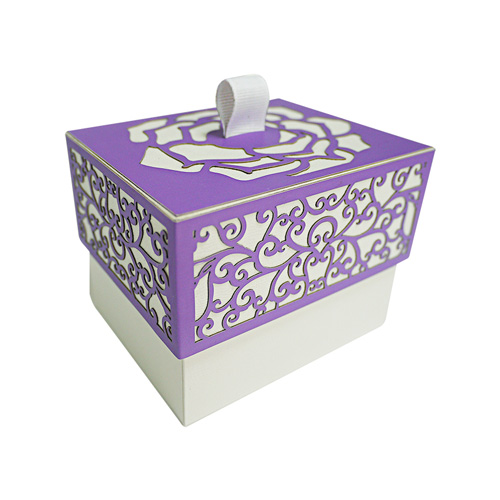 paper laser cut favor box with lid (9)