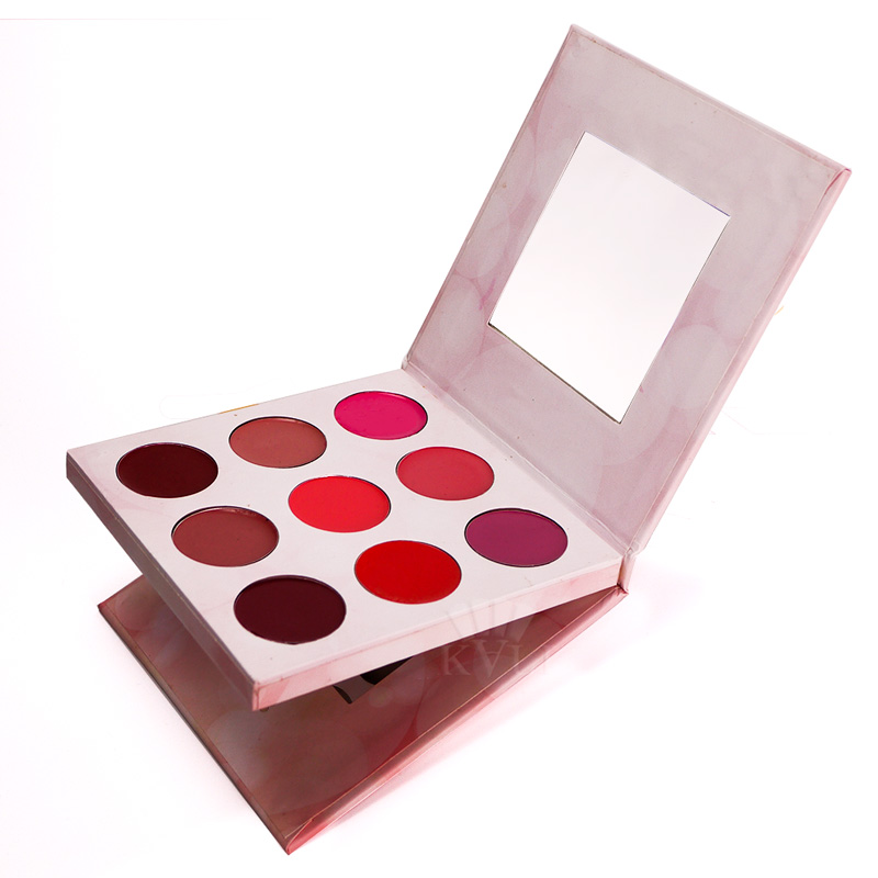 Custom Empty Lipstick Palette Case