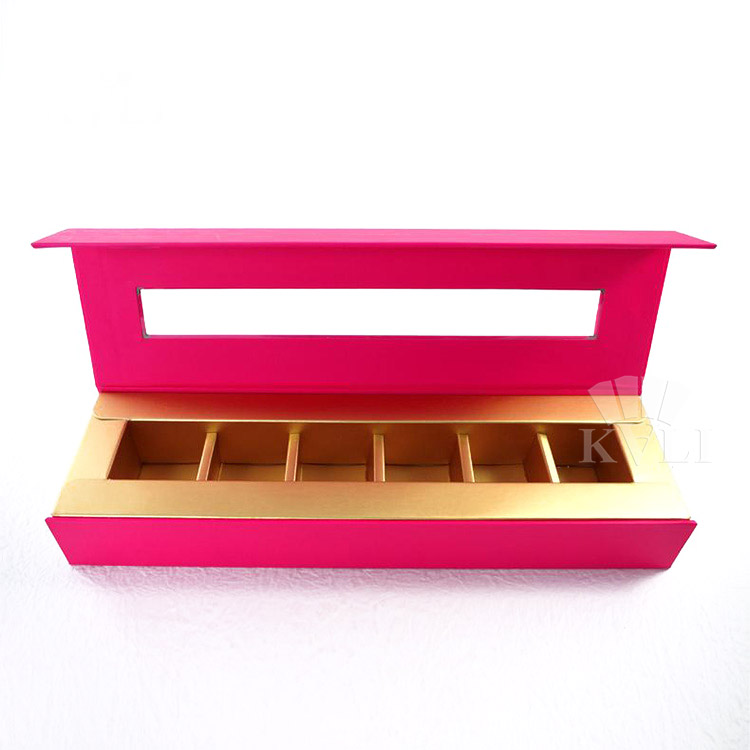 Custom Macaron Gift Box Packaging丨KALI®