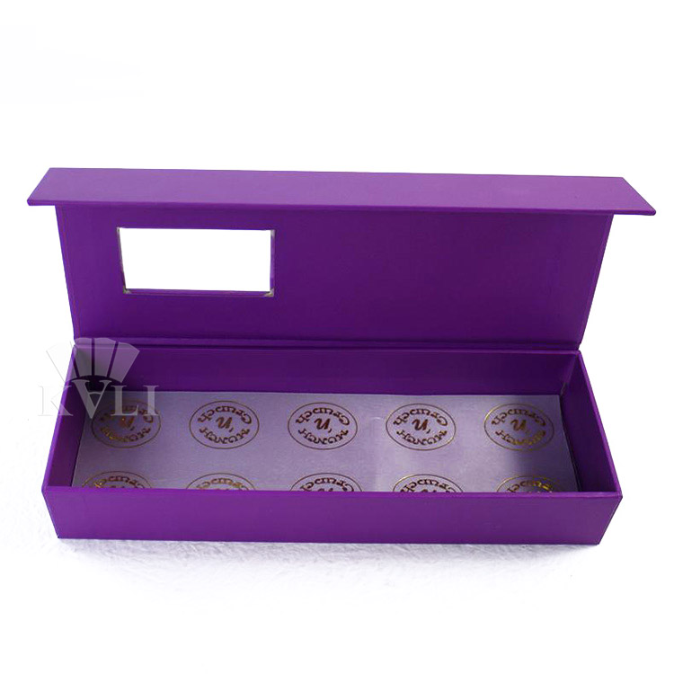 Custom Macaron Gift Box Packaging丨KALI®