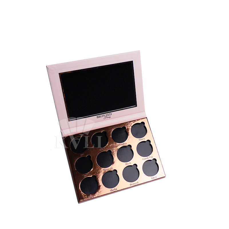 Marble Eyeshadow Palette Pan Palette