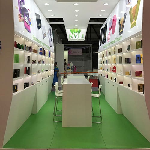 Exhibition At BeautyWorld Middle East 2017