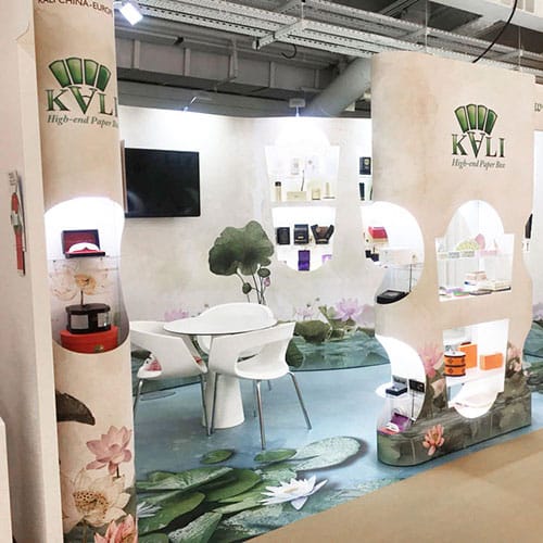 Great Success in Luxury Packaging London 2018