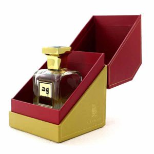 Flip Top Perfume Bottle Box