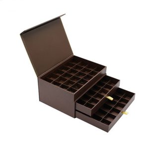 Large Double Layer Chocolate Box