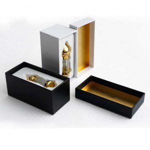 Perfume Box With Foam Insert