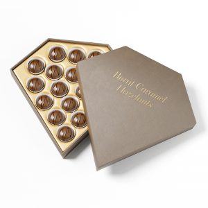 Christmas Diamond Chocolate Gift Box