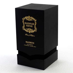 Unique Design Perfume Box