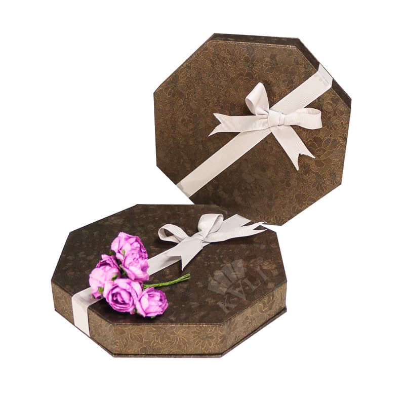 Handmade Chocolate Box