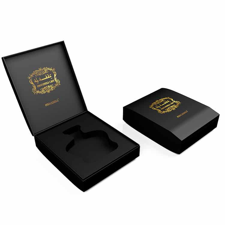 Individual Logo Perfume Oil Box