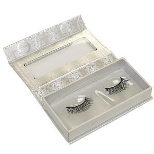 Custom Window Lash Box