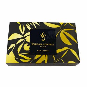 Luxury Eyelash Packaging Box