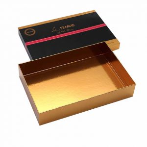 Large Cosmetic Skin care Packaging Box