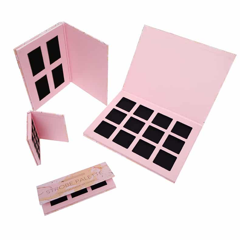 Large Empty Magnetic Palette?Customizable Size