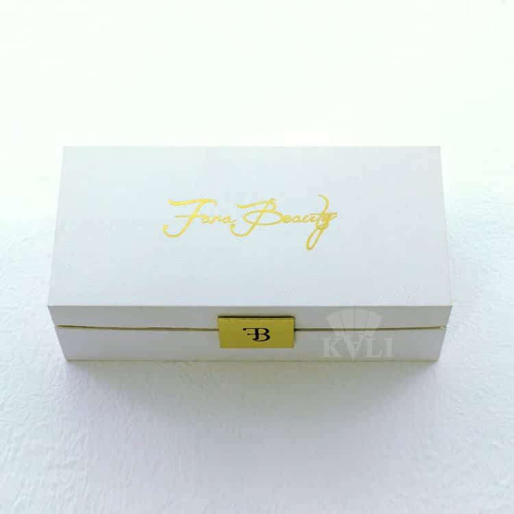 Luxury Paper Cosmetic Box