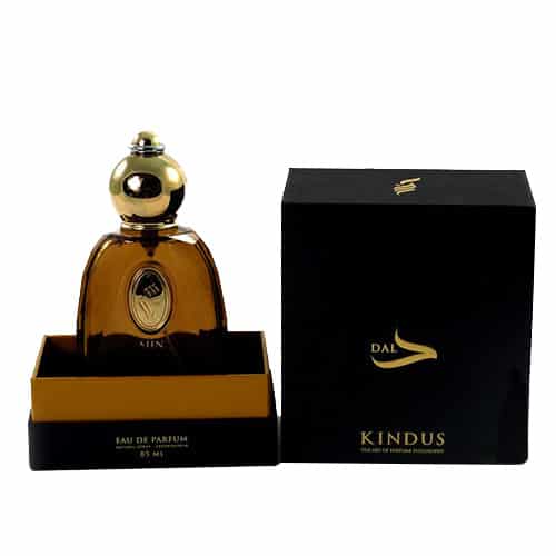 Black Cardboard Luxury Perfume Box