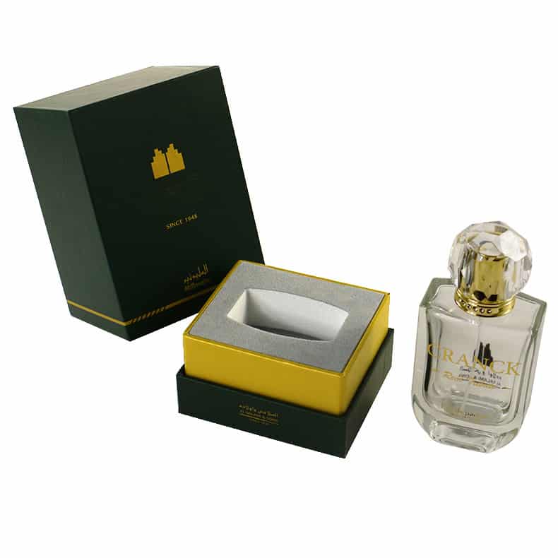 box luxury perfume brand