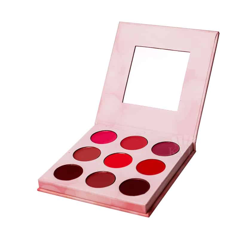 Empty Lipstick Palette Case