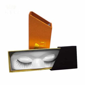 Sliding Eyelash Box