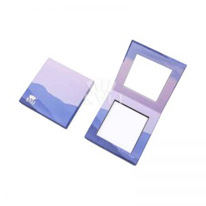 Cardboard Eyeshadow Palette Packaging