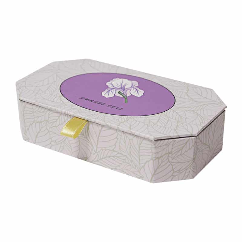 Luxury Cardboard Soap Packaging Boxes