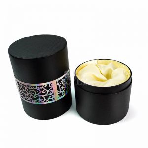 Laser Cutting Sliding Perfume Box with Drawer