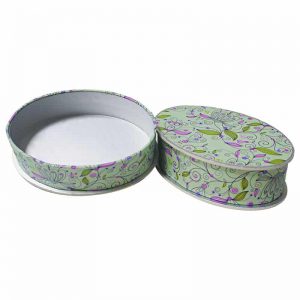 Round Soap Paper Box Manufacturer