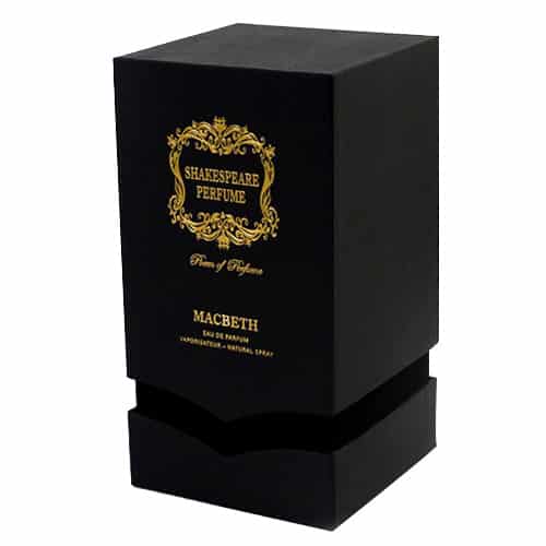 Unique Design Perfume Box
