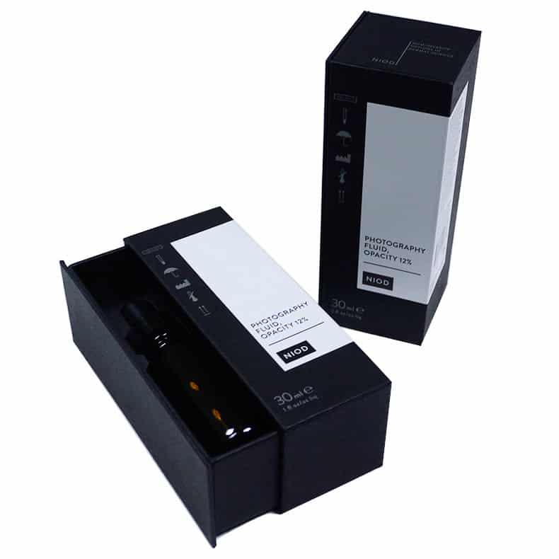 Sliding Out Perfume Oil Box