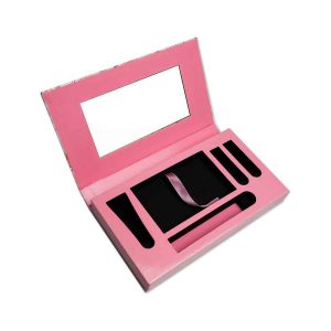 Empty Cosmetics Palette Box